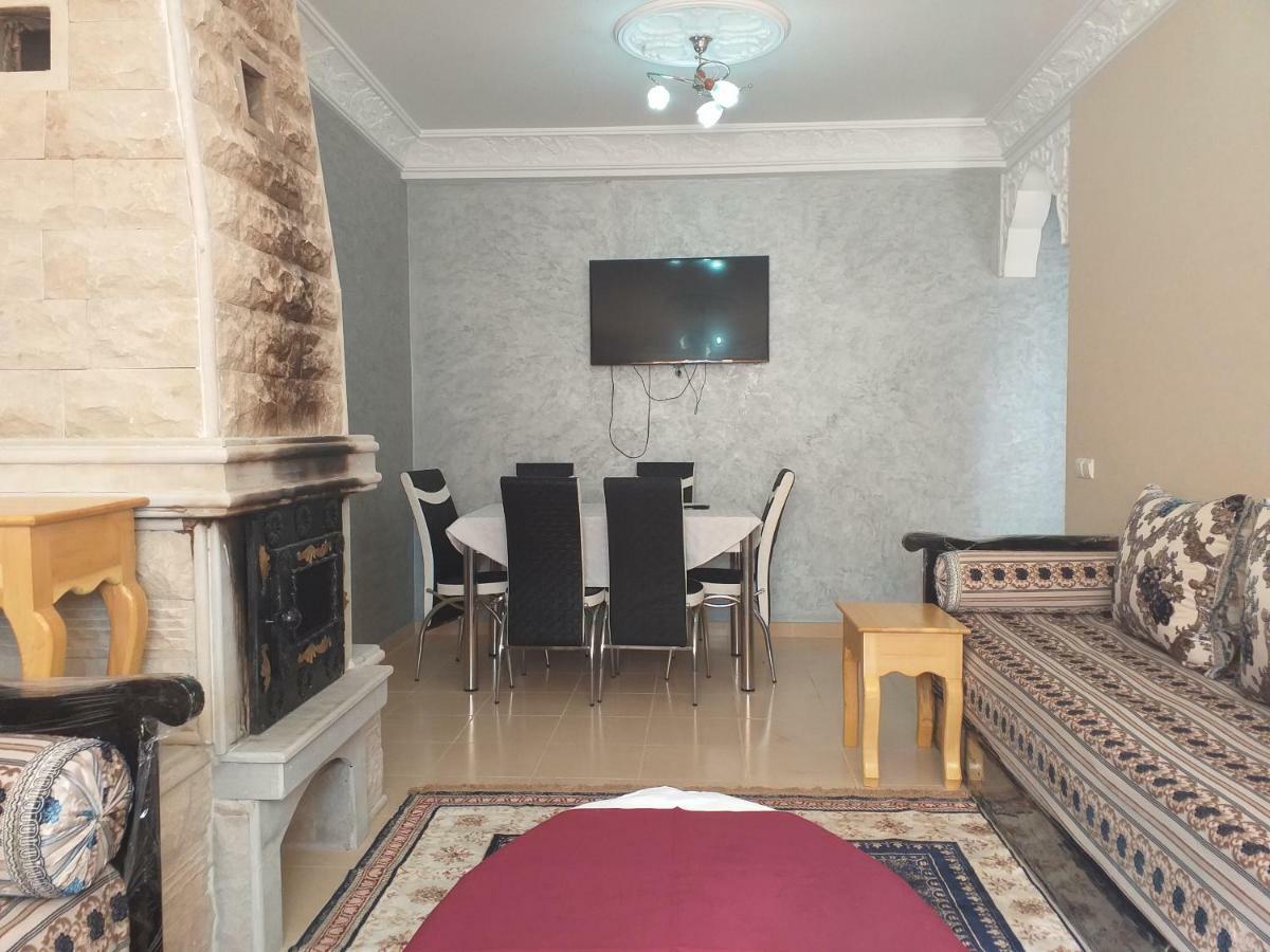 Ifrane House Lägenhet Exteriör bild